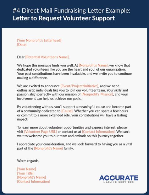direct mail fundraising examples|11 Effective Direct Mail Fundraising Letter Examples in 2024 .
